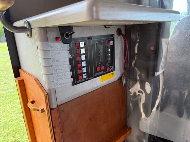1994 Toyota Townace JDM car for sale — photo 20 of 25