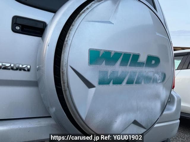 1999 Suzuki Jimny JDM car for sale — photo 24 of 24
