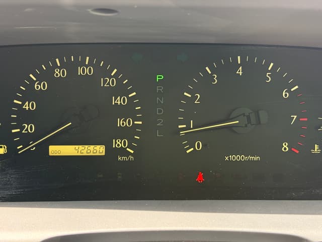 1998 Toyota Crown JDM car for sale — photo 21 of 21