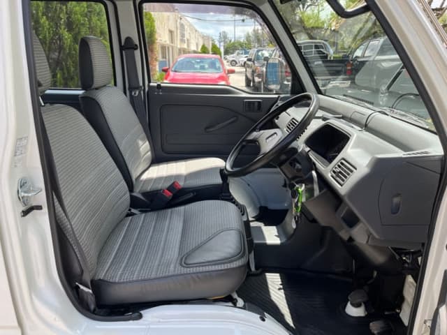 1996 Honda Acty JDM car for sale — photo 13 of 19