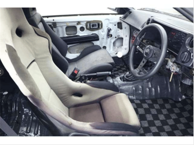 1985 Toyota Sprinter JDM car for sale — photo 17 of 25