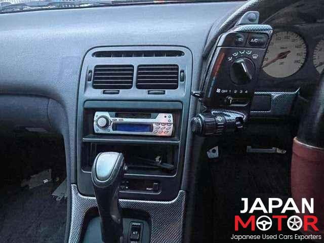 1999 Nissan Fairlady Z JDM car for sale — photo 4 of 9