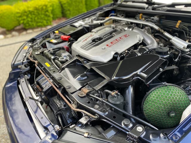 1998 Nissan Skyline JDM car for sale — photo 17 of 19
