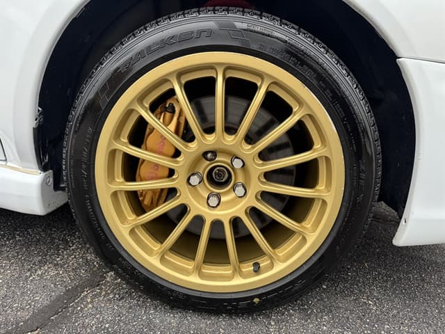 2001 Subaru Impreza JDM car for sale — photo 15 of 25