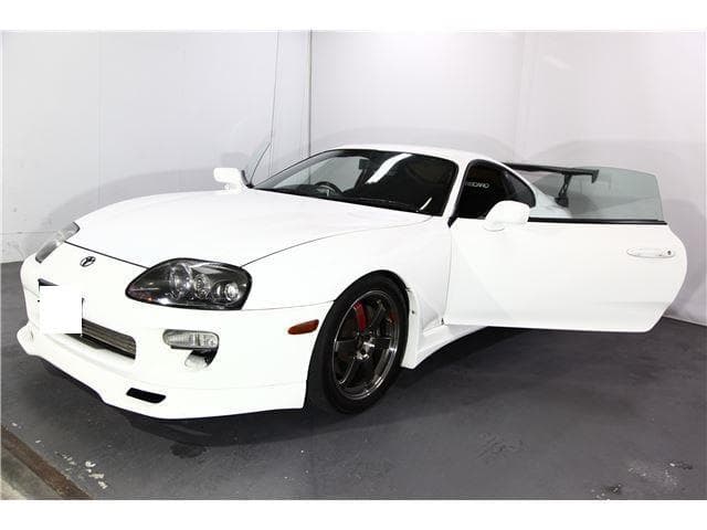 2001 Toyota Supra JDM car for sale — photo 3 of 17