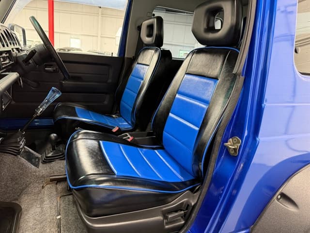 1996 Suzuki Jimny JDM car for sale — photo 8 of 10