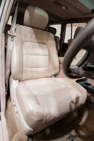 1999 Toyota Land Cruiser JDM car for sale — photo 15 of 25