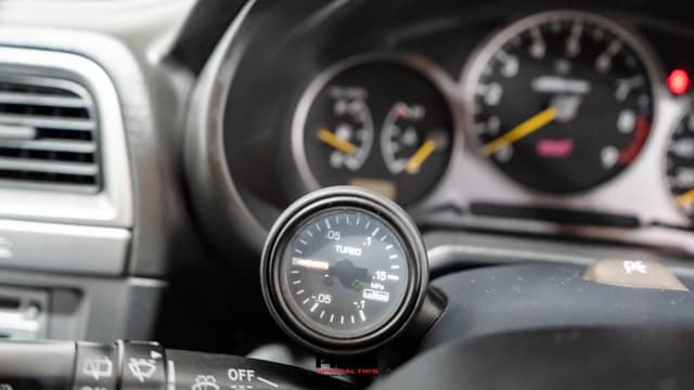2001 Subaru Impreza JDM car for sale — photo 8 of 25