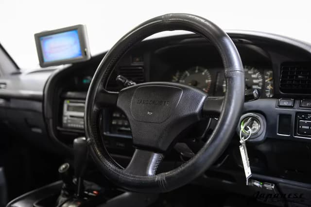 1994 Toyota Land Cruiser JDM car for sale — photo 13 of 25
