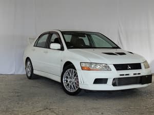2001 Mitsubishi Lancer Evolution JDM car for sale