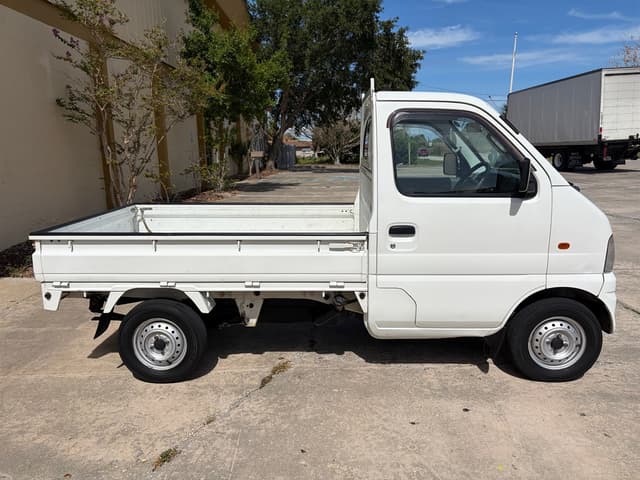 2001 Suzuki Carry JDM car for sale — photo 10 of 18