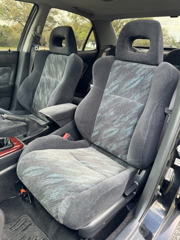 1998 Honda Accord JDM car for sale — photo 20 of 26