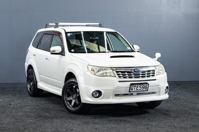 2011 Subaru Forester JDM car for sale — photo 3 of 20