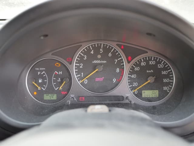 2001 Subaru Impreza JDM car for sale — photo 25 of 25