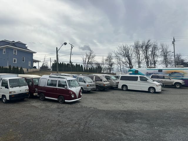 Suzuki Kei JDM car for sale — photo 4 of 4