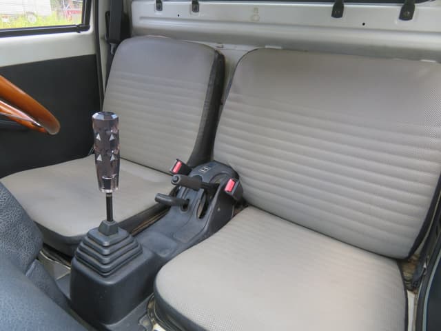 1996 Suzuki Carry JDM car for sale — photo 18 of 19