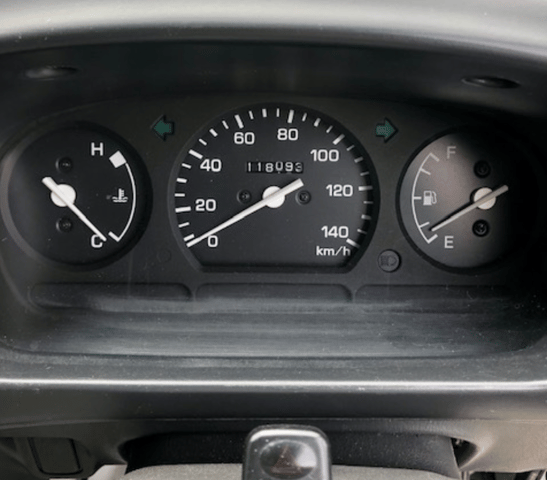 1998 Daihatsu Hijet JDM car for sale — photo 8 of 8