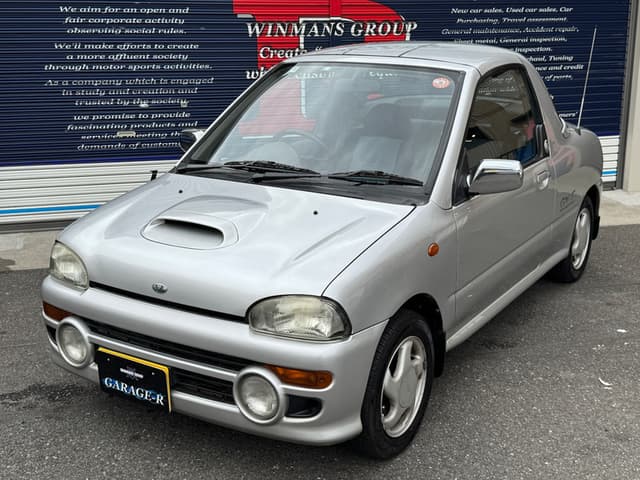 1994 Subaru Vivio JDM car for sale — photo 17 of 25