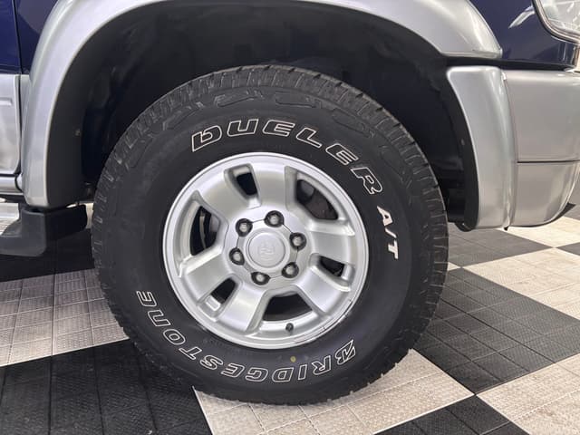 1996 Toyota Hilux Surf JDM car for sale — photo 12 of 25