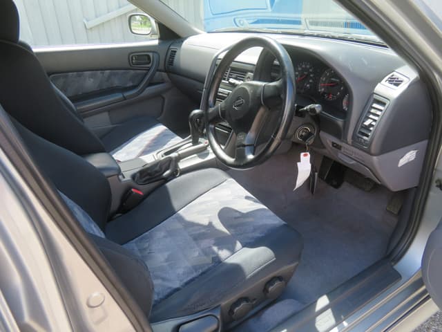 1999 Nissan Skyline JDM car for sale — photo 10 of 24