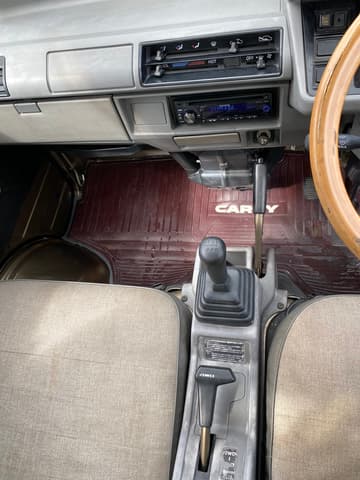 1990 Suzuki Carry JDM car for sale — photo 9 of 14