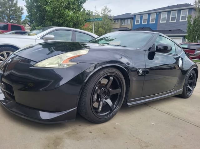 2008 Nissan Fairlady Z JDM car for sale — photo 9 of 14