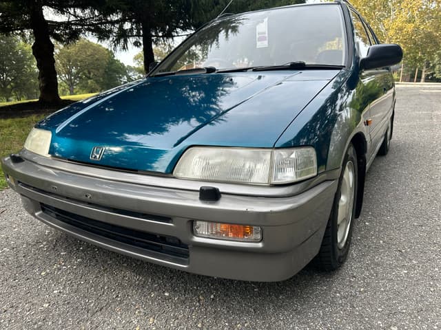 1994 Honda Civic JDM car for sale — photo 18 of 24