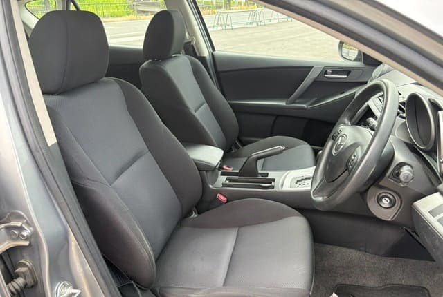 2010 Mazda Axela JDM car for sale — photo 25 of 25