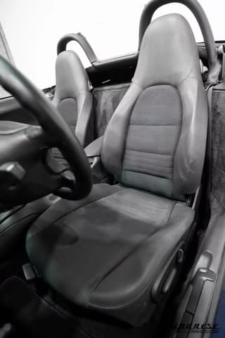1997 Porsche Boxster JDM car for sale — photo 13 of 25