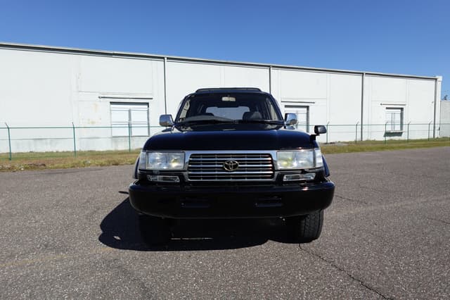 1993 Toyota Land Cruiser JDM car for sale — photo 12 of 20