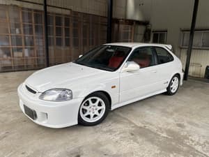 Honda Civic JDM car for sale