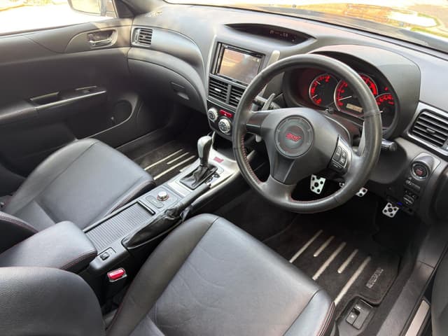 2012 Subaru Impreza JDM car for sale — photo 23 of 25