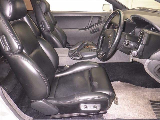 1992 Nissan Fairlady Z JDM car for sale — photo 7 of 8