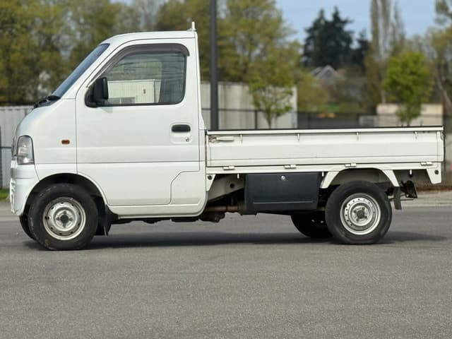 2000 Suzuki Carry JDM car for sale — photo 8 of 10