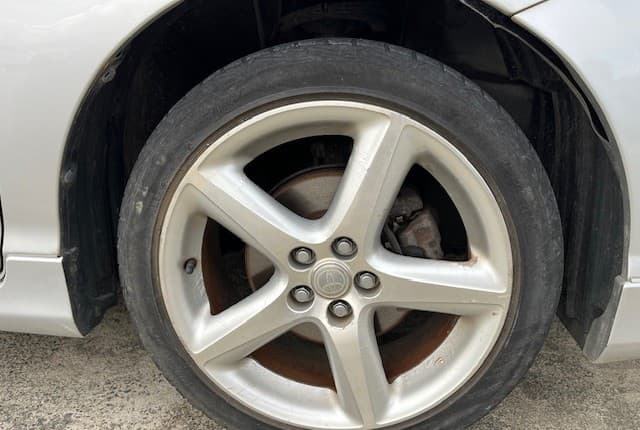 2004 Toyota Caldina JDM car for sale — photo 25 of 25