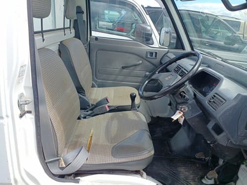 1998 Honda Acty JDM car for sale — photo 5 of 15