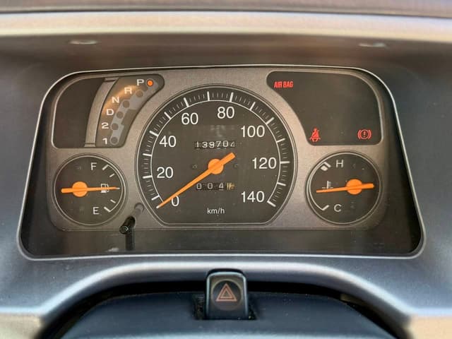 2000 Subaru Sambar JDM car for sale — photo 23 of 25