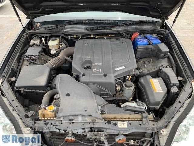 2001 Toyota Mark II JDM car for sale — photo 13 of 25