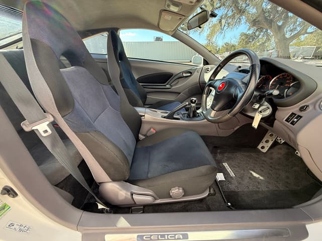 1999 Toyota Celica JDM car for sale — photo 16 of 19