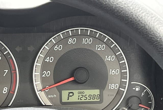 2010 Toyota Corolla JDM car for sale — photo 10 of 25