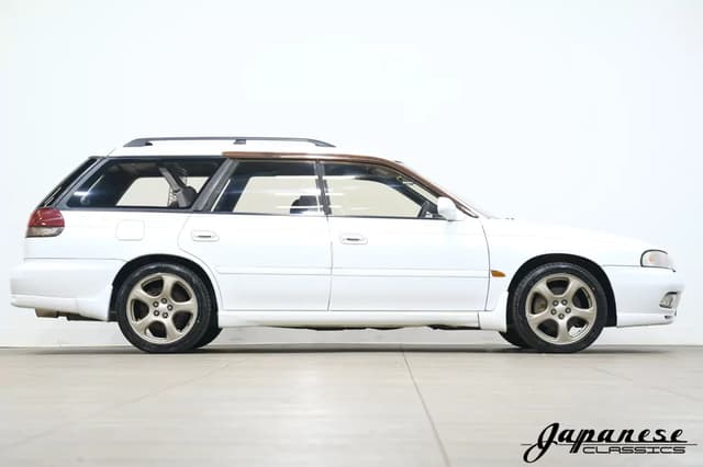 1997 Subaru Legacy JDM car for sale — photo 5 of 25