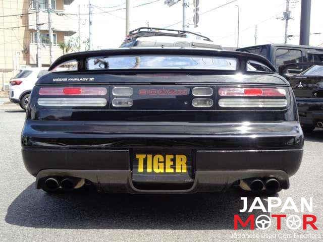 1998 Nissan Fairlady Z JDM car for sale — photo 2 of 17