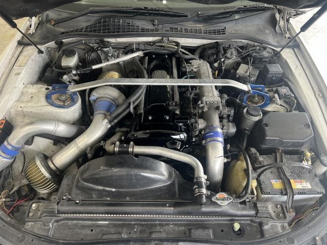 1996 Toyota Soarer JDM car for sale — photo 3 of 20