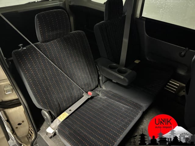 2001 Honda Vamos JDM car for sale — photo 20 of 25