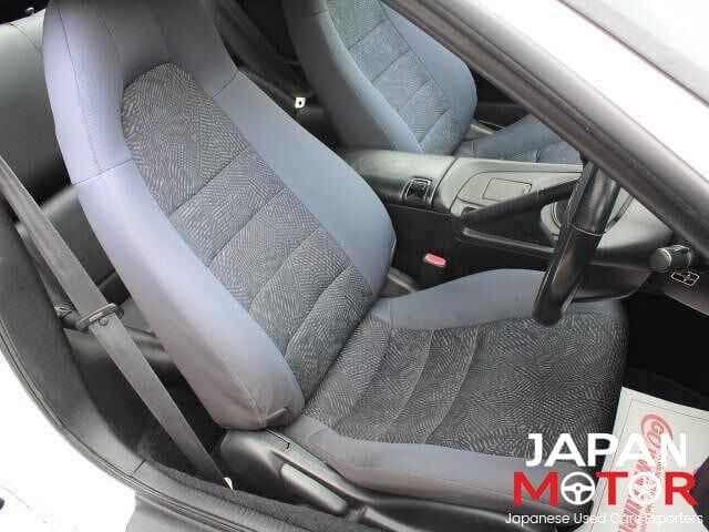 1997 Toyota Supra JDM car for sale — photo 5 of 10
