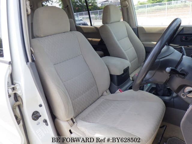 2005 Mitsubishi Pajero JDM car for sale — photo 25 of 25