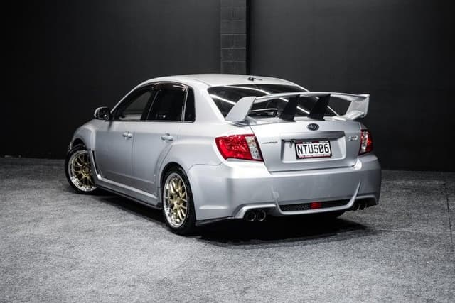 2012 Subaru Impreza JDM car for sale — photo 8 of 19