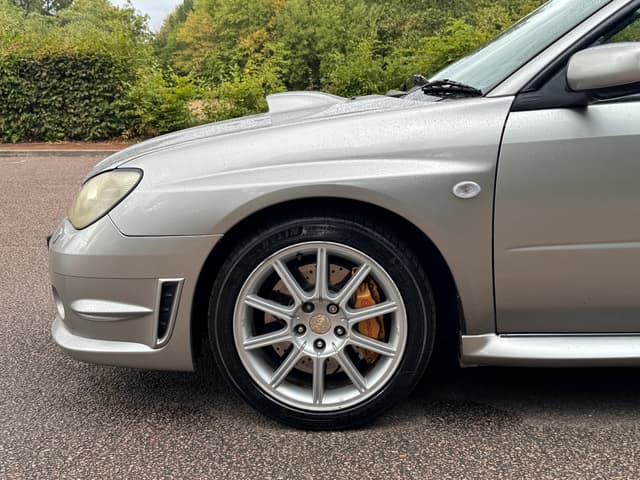 2006 Subaru Impreza JDM car for sale — photo 21 of 25
