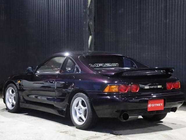 1995 Toyota MR2 JDM car for sale — photo 12 of 20