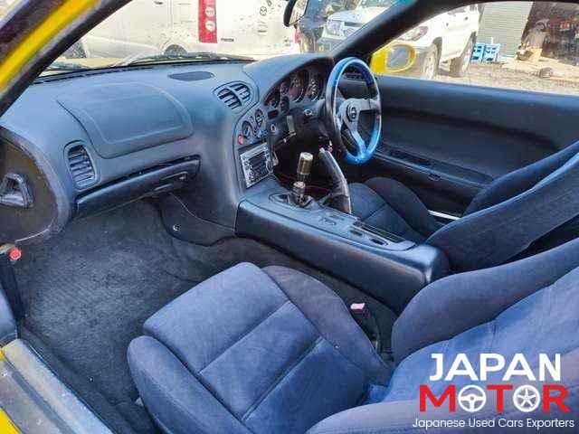 1999 Mazda RX-7 JDM car for sale — photo 6 of 10